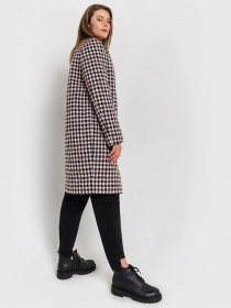 Пальто VOVK модель 06921 лапка Фото