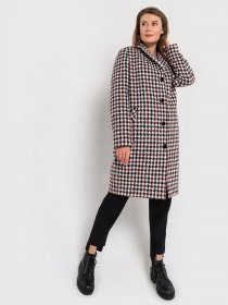 Пальто VOVK модель 06921 лапка Фото