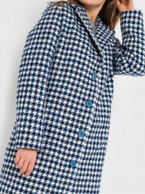 Пальто VOVK модель 06920 лапка Пальто VOVK модель 06920 лапка Фото