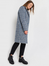 Пальто VOVK модель 06920 лапка Пальто VOVK модель 06920 лапка Фото