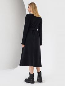 Платья VOVK модель 07134 чорний Фото
