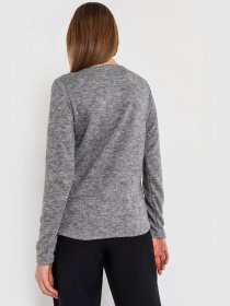 Пуловер VOVK модель 07103 графіт Фото