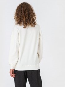 Свитшот VOVK модель 06880 молочний Фото