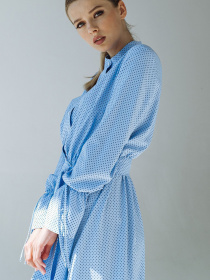 Сукні VOVK модель 09353 горох Фото