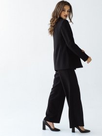 Костюмы VOVK модель 09657 чорний Фото