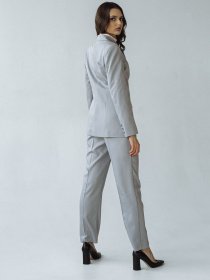 Костюмы VOVK модель 09321 графіт Фото