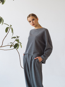 Костюмы VOVK модель 09350 графіт Костюмы VOVK модель 09350 графіт Фото