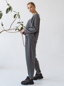 Костюмы VOVK модель 09350 графіт Костюмы VOVK модель 09350 графіт Фото