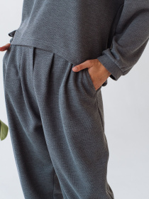 Костюмы VOVK модель 09350 графіт Костюмы VOVK модель 09350 графіт Фото