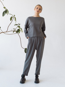 Костюмы VOVK модель 09350 графіт Костюмы VOVK модель 09350 графіт Фото