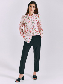 Повседневные штаны VOVK модель 09517 чорний Фото