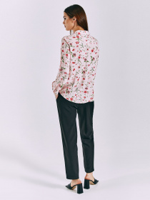 Повседневные штаны VOVK модель 09517 чорний Фото