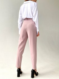 Брюки повседневные VOVK модель 07376 фрезовий Фото