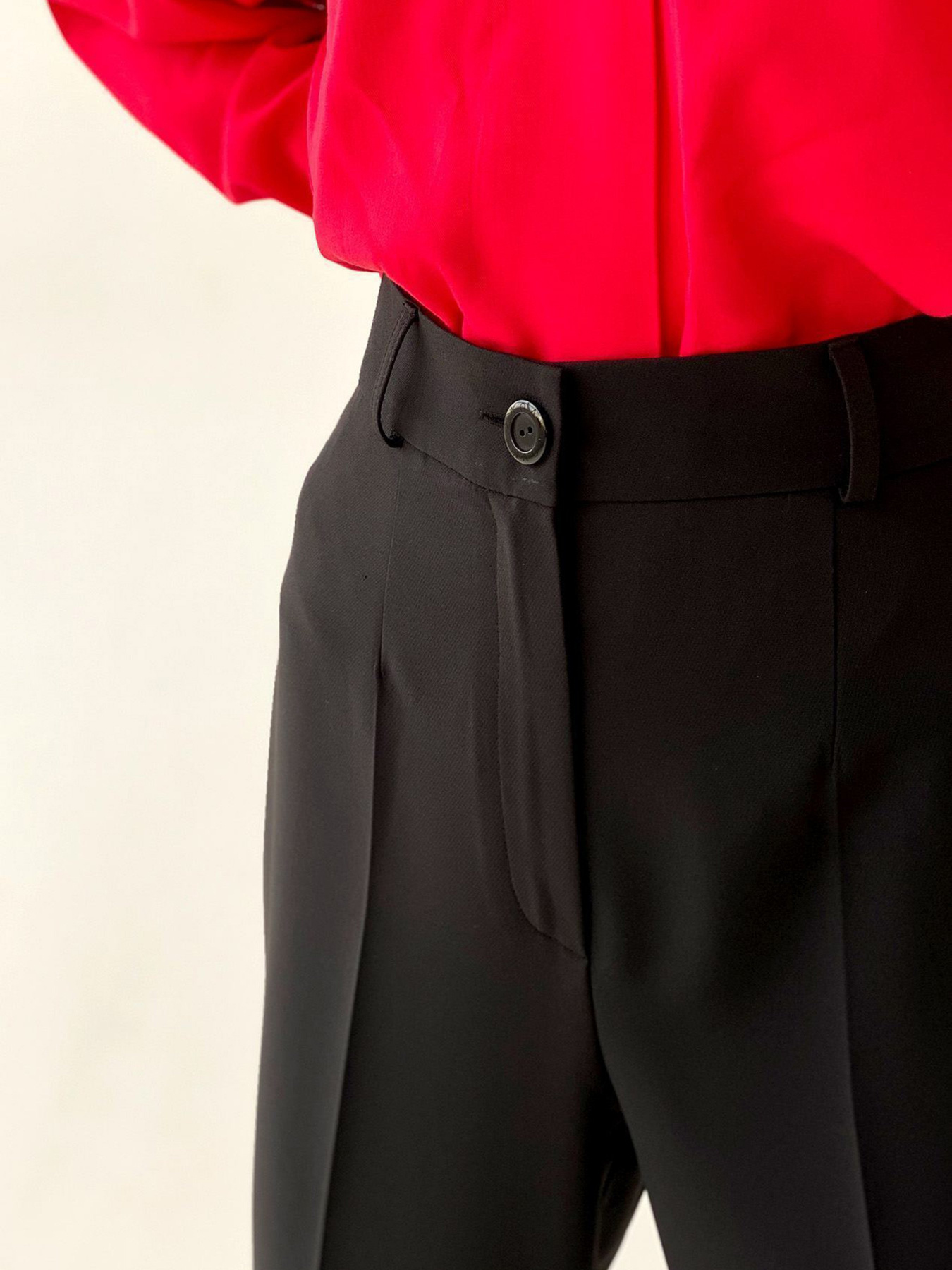 Повседневные штаны VOVK модель 07375 чорний Фото