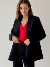 Повседневные штаны VOVK модель 07375 чорний Фото