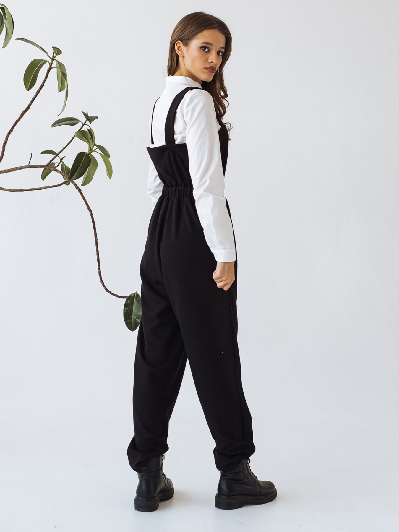 Комбінезони VOVK модель 09379 чорний Фото