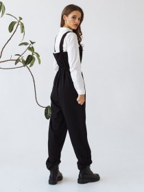 Комбінезони VOVK модель 09379 чорний Фото