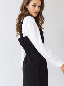 Комбінезони VOVK модель 09379 чорний Фото