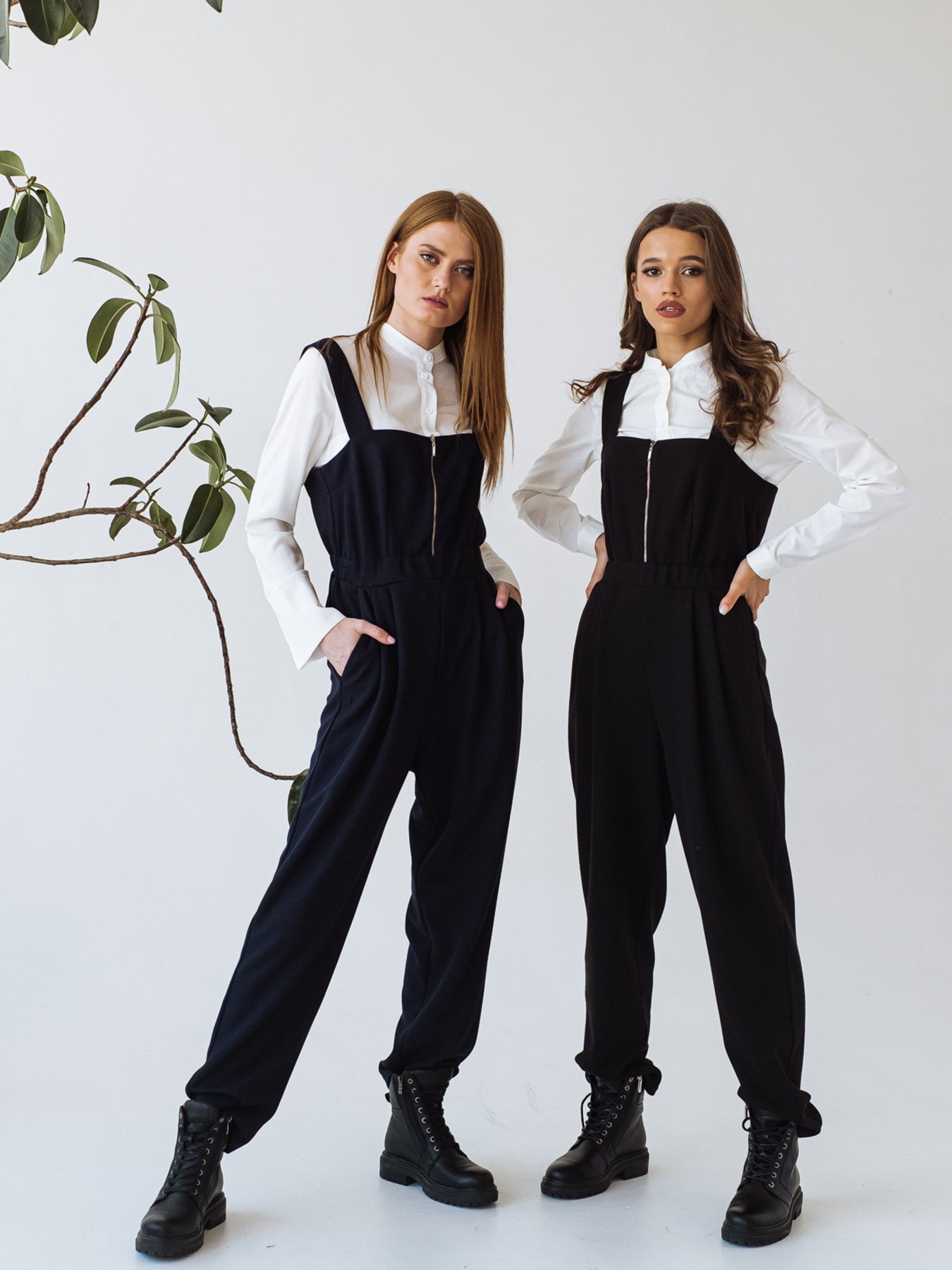 Комбінезони VOVK модель 09379 чорний Фото