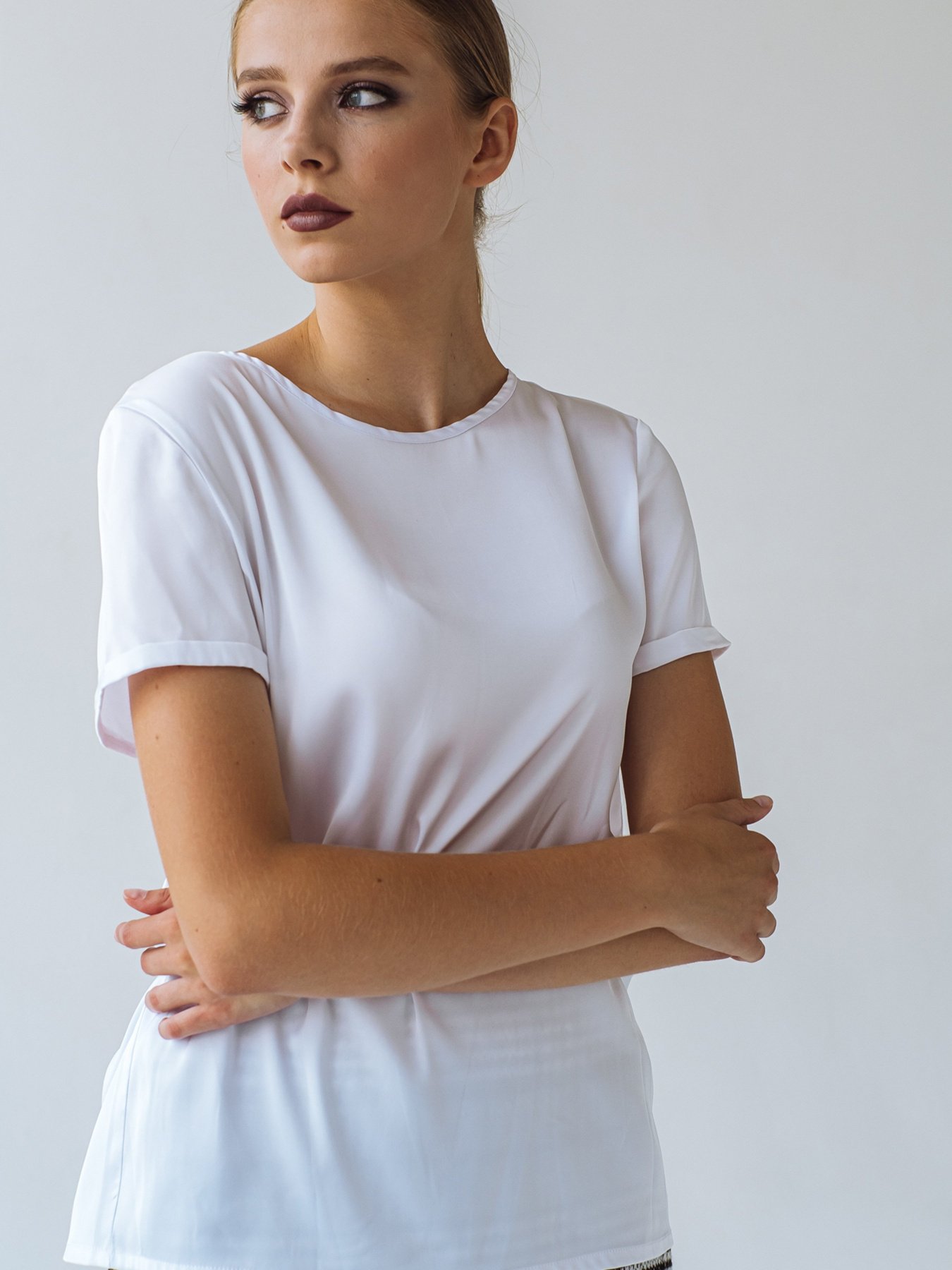 Футболки и поло VOVK модель 07936 білий Фото