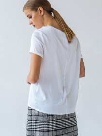 Футболки и поло VOVK модель 07936 білий Фото