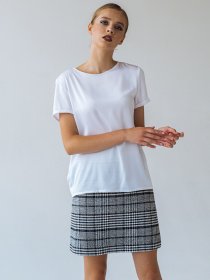 Футболки и поло VOVK модель 07936 білий Фото