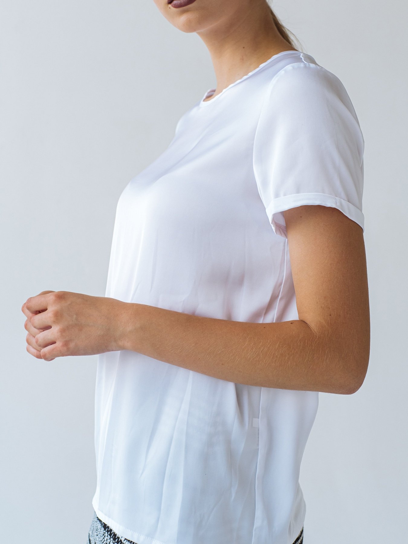 Футболки и поло VOVK модель 07936 білий Фото