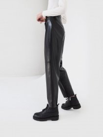 Брюки повседневные VOVK модель 07736 чорний Фото