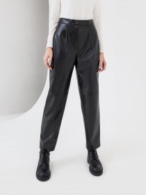 Брюки повседневные VOVK модель 07736 чорний Фото