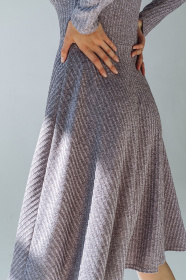 Платья VOVK модель 09481 меланж Фото