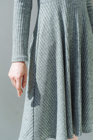 Сукні VOVK модель 09482 меланж Фото