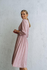 Платья VOVK модель 08753 троянди Фото