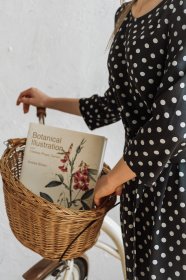 Платья VOVK модель 09533 горох Фото