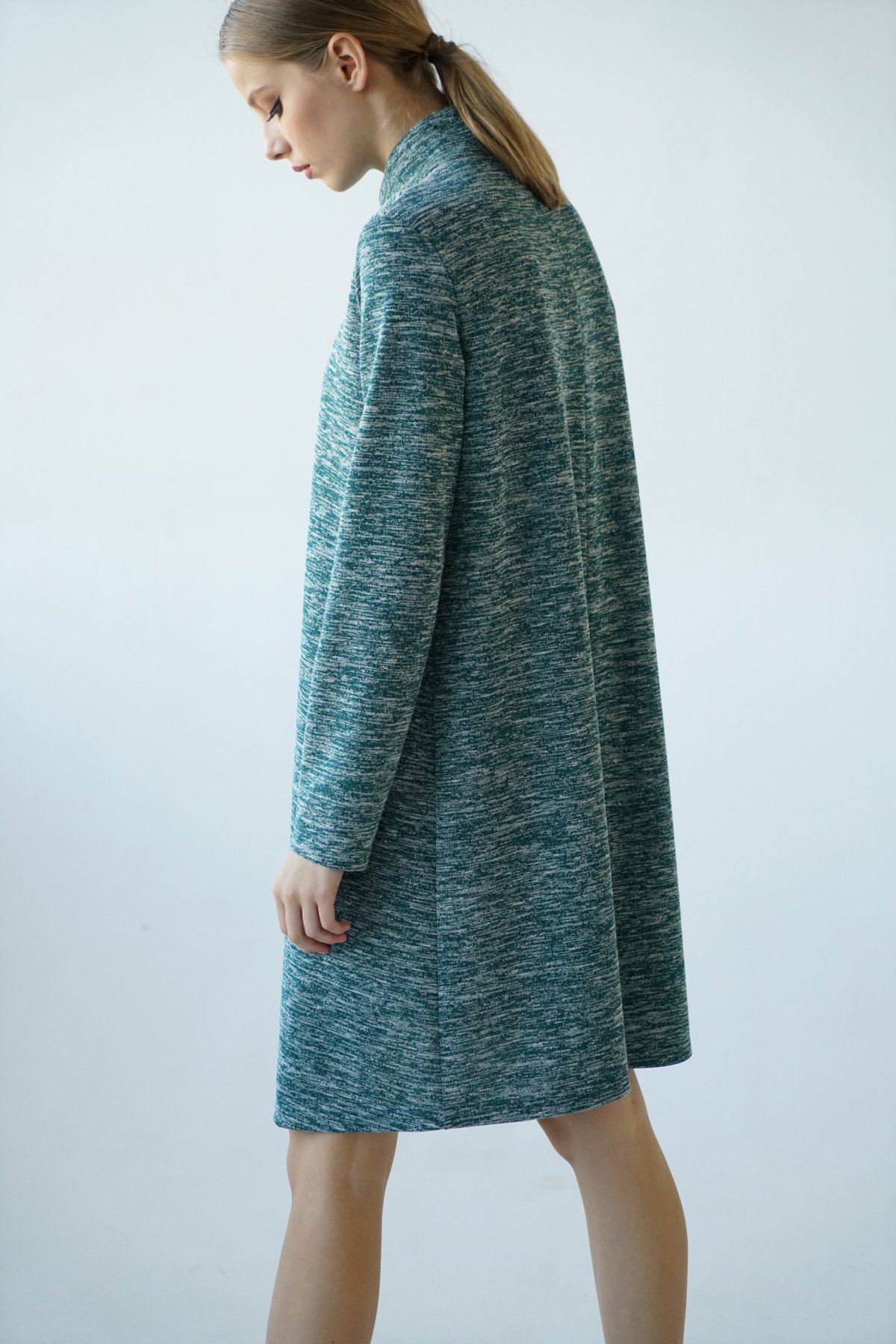 Сукні VOVK модель 09691 меланж Фото