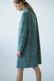 Сукні VOVK модель 09691 меланж Фото