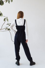 Комбінезони VOVK модель 09658 темно-синій Фото