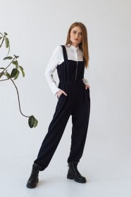 Комбінезони VOVK модель 09658 темно-синій Фото