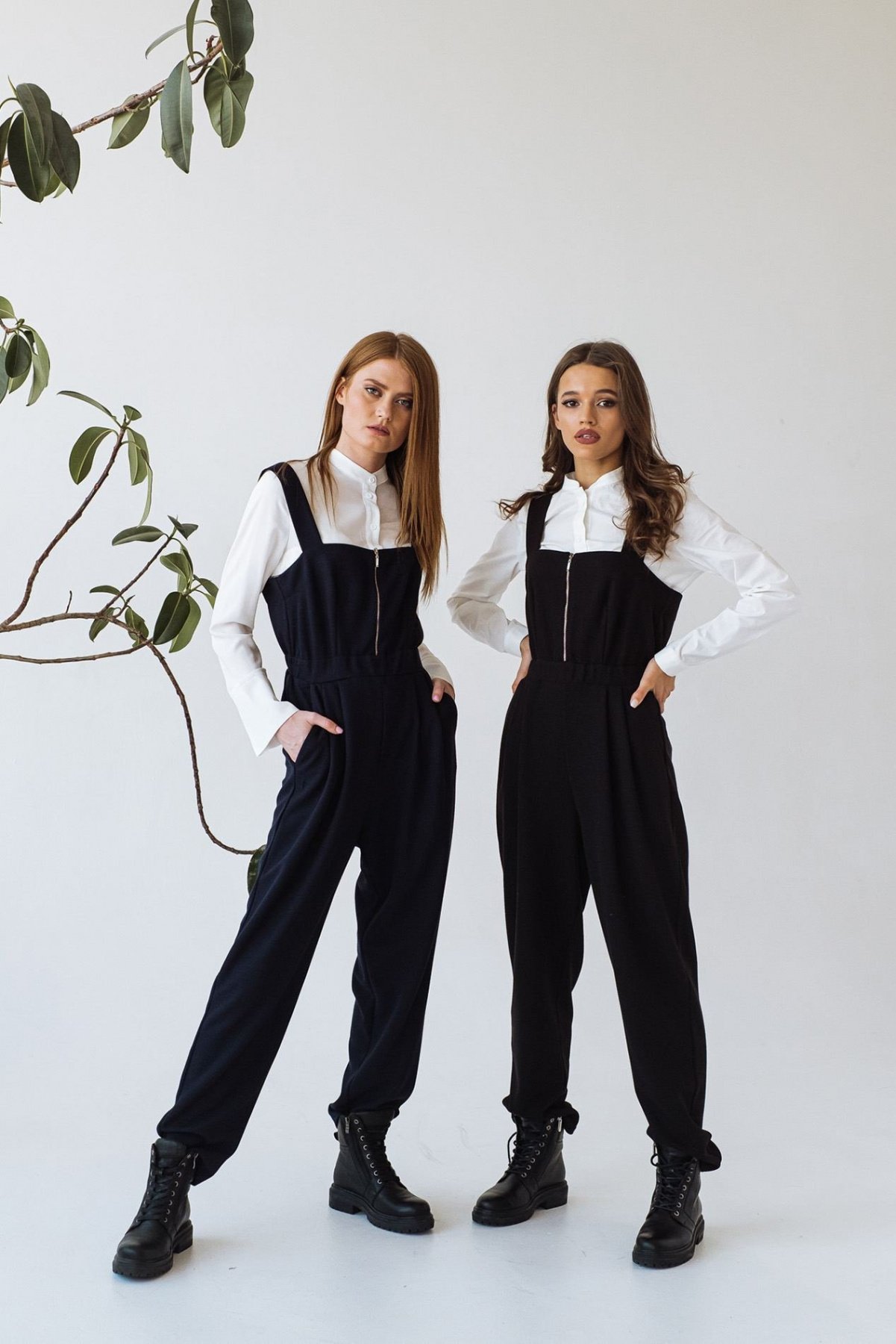 Комбінезони VOVK модель 09658 темно-синій Фото