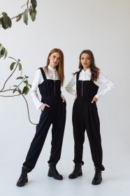 Комбінезони VOVK модель 09658 темно-синій Фото