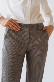 Брюки повседневные VOVK модель 07109 лапка Фото