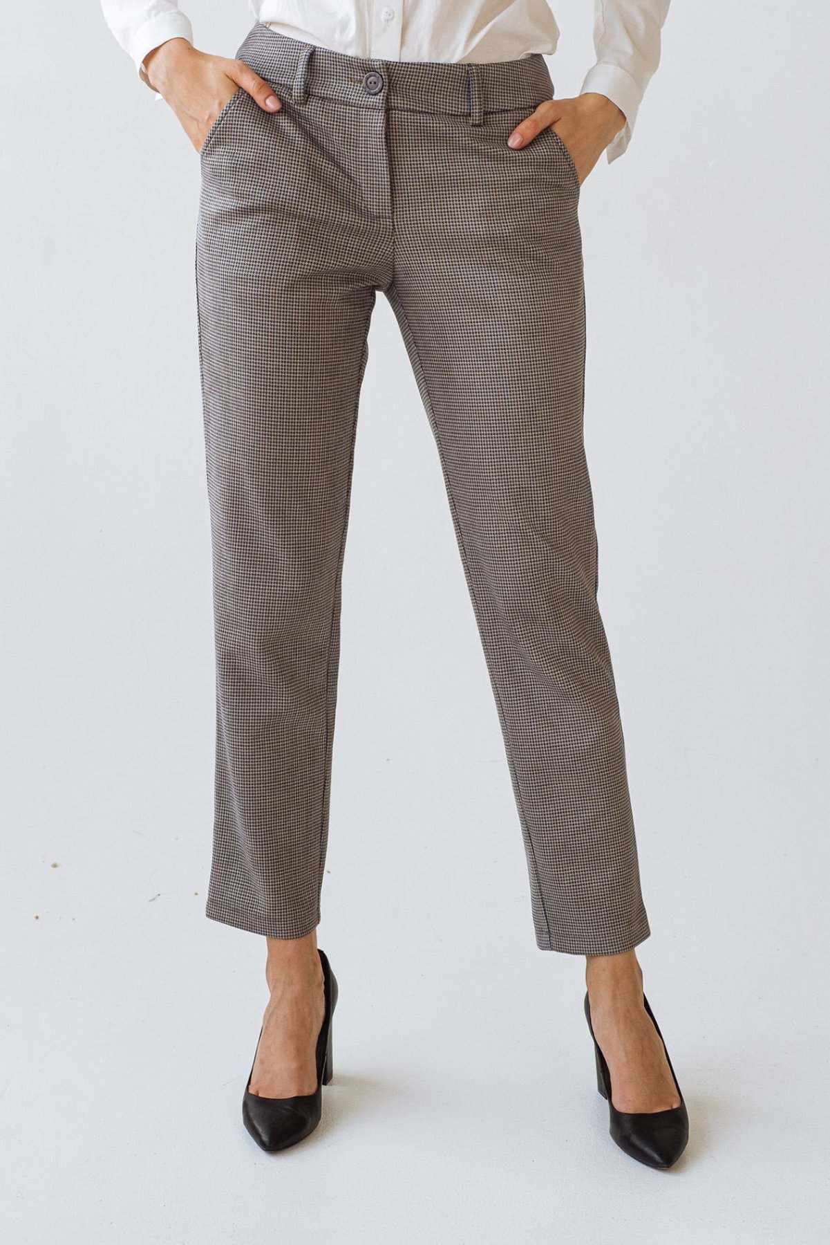 Повседневные штаны VOVK модель 07109 лапка Фото