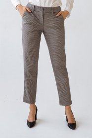 Повседневные штаны VOVK модель 07109 лапка Фото