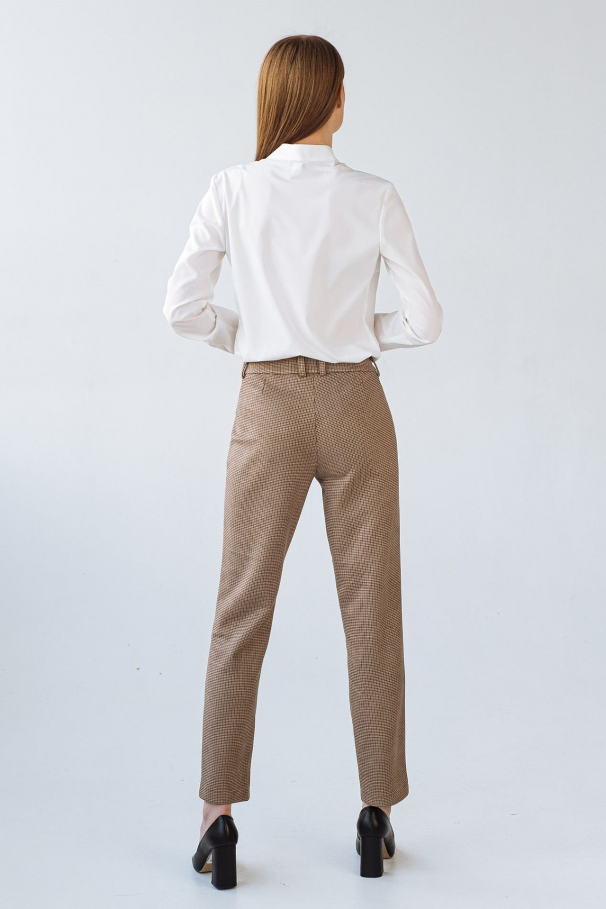 Брюки повседневные VOVK модель 07110 лапка Фото