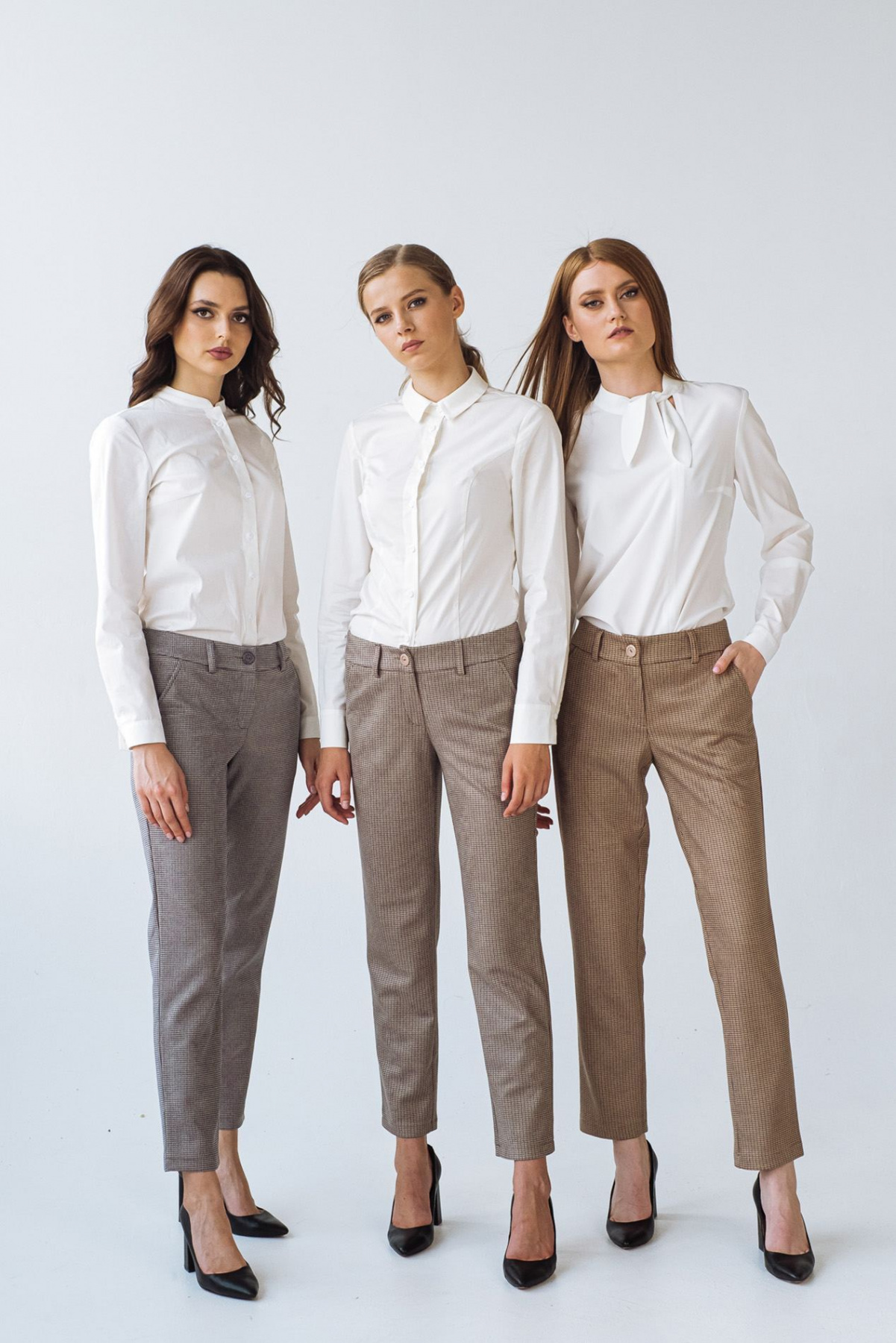 Брюки повседневные VOVK модель 07110 лапка Фото