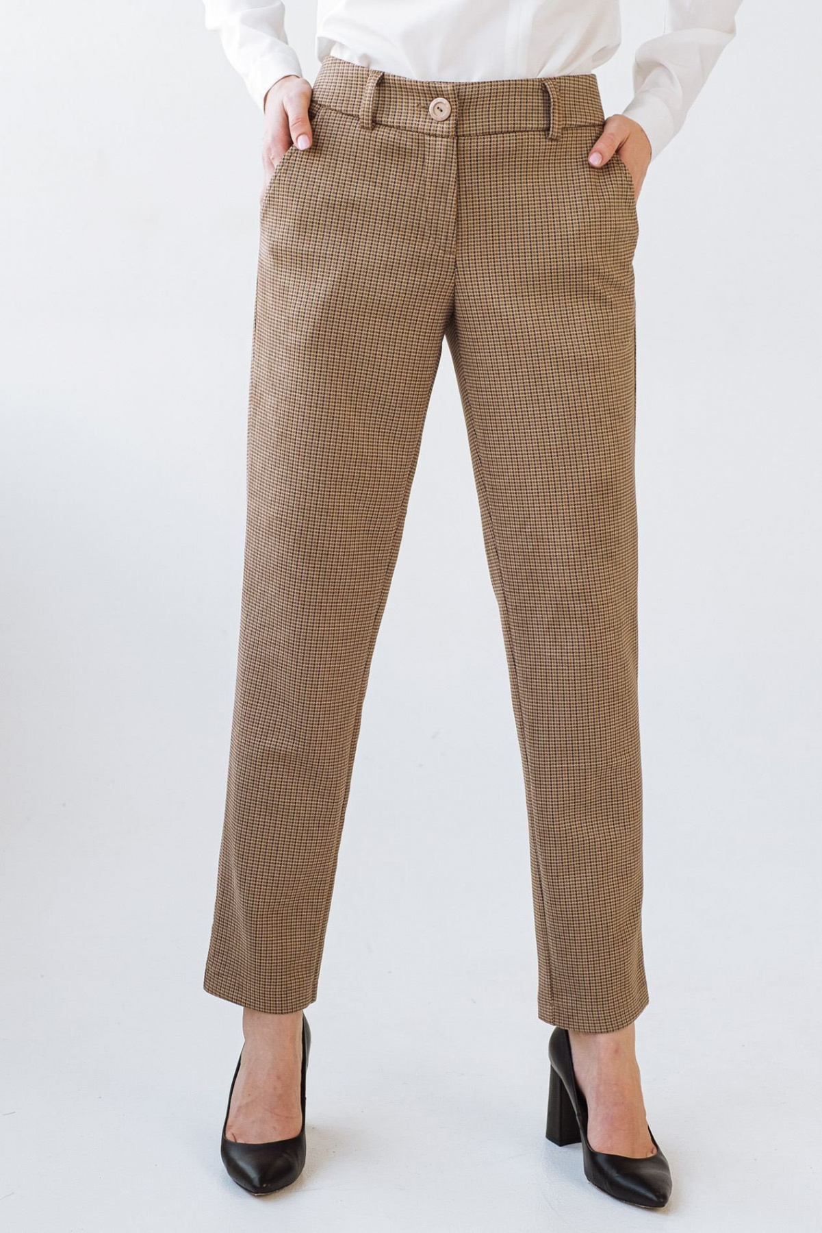 Повседневные штаны VOVK модель 07110 лапка Фото