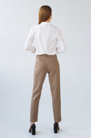 Повседневные штаны VOVK модель 07110 лапка Фото