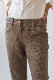 Повсякденні штани VOVK модель 09548 лапка Повсякденні штани VOVK модель 09548 лапка Фото