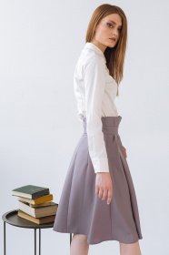 Юбки VOVK модель 07589 моко Фото