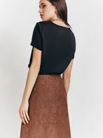 Футболки і поло VOVK модель 06194 чорний Фото