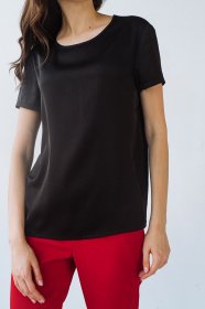 Футболки і поло VOVK модель 06194 чорний Фото